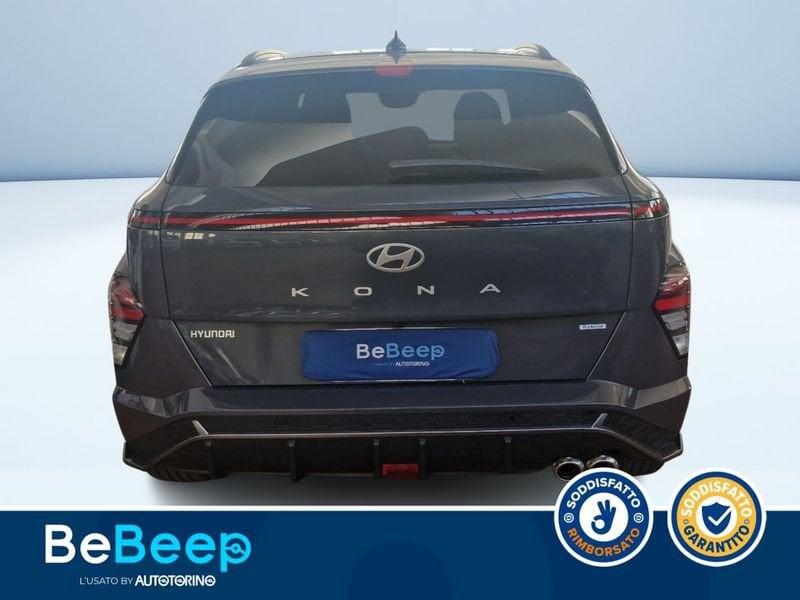 Hyundai Kona 1.6 GDI HEV N LINE 2WD 141CV DCT