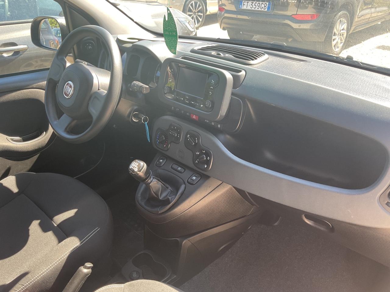 Fiat Panda 1.0 FireFly S&S Hybrid City Life