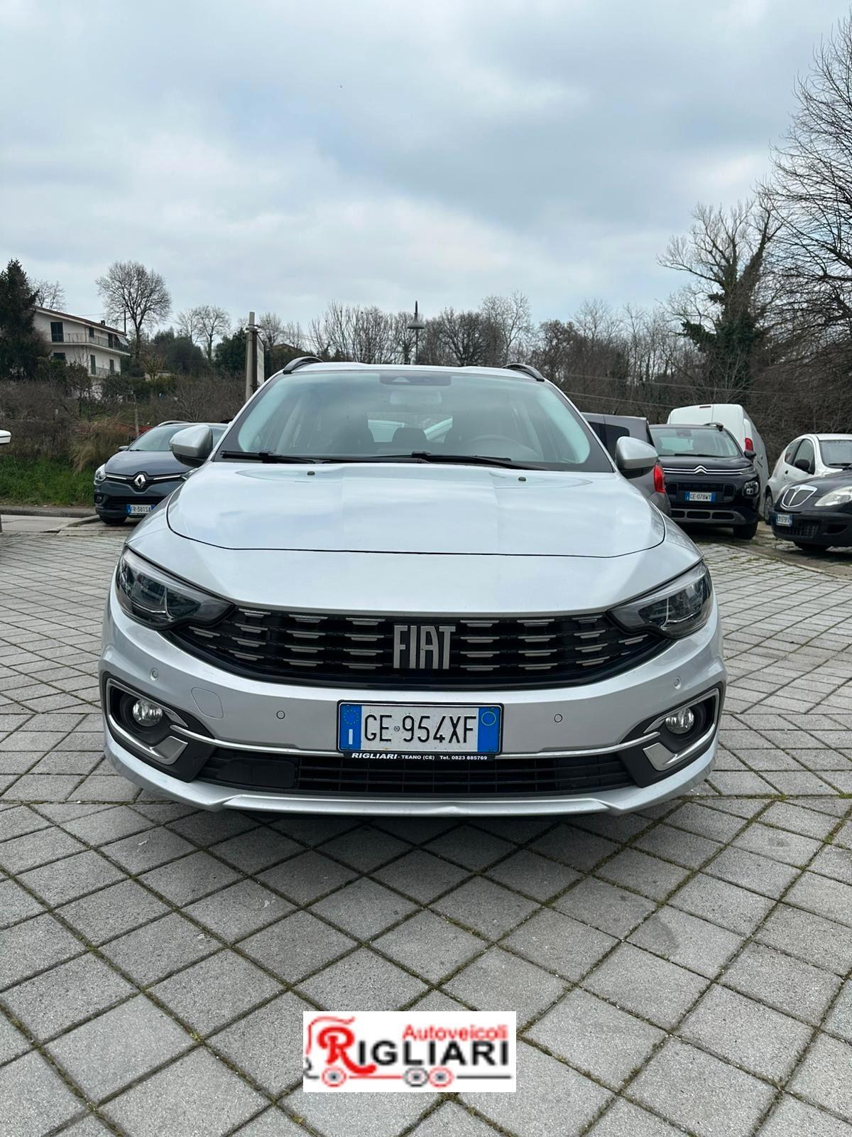 Fiat Tipo 1.6 Mjt S&S 5 porte Business