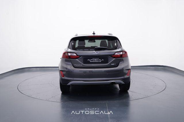 FORD Fiesta Active X 1.0 Ecoboost Hybrid 125cv 5 porte