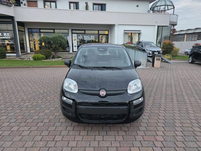 FIAT Panda 1.0 FireFly S&S Hybrid Pop