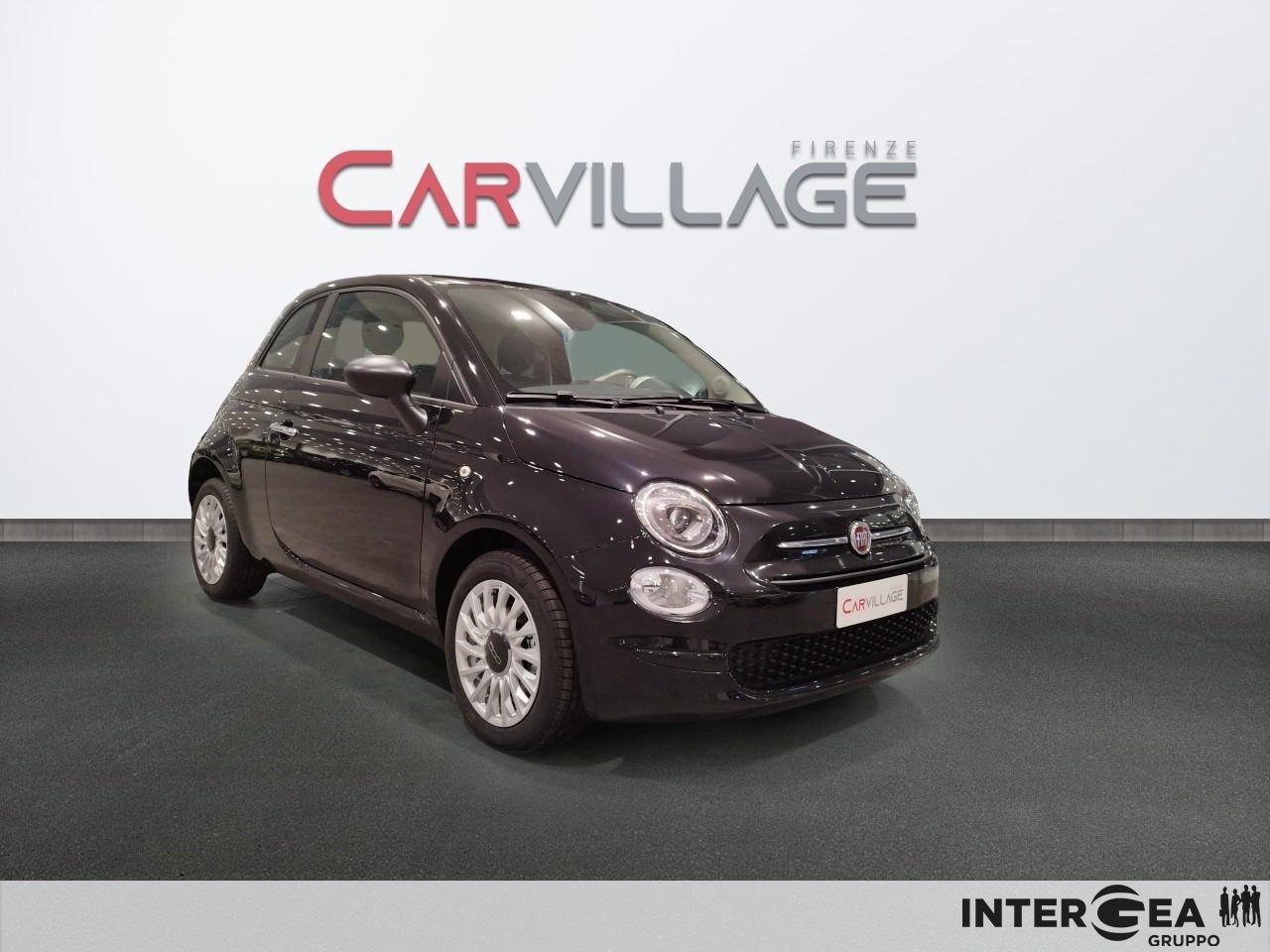 FIAT 500 1.0 hybrid 70cv