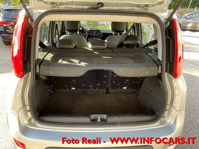 FIAT Panda 1.0 FireFly S&S Hybrid City Life NEOPATENTATI