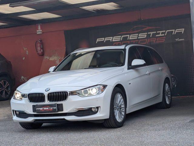 BMW 318 d Touring Luxury