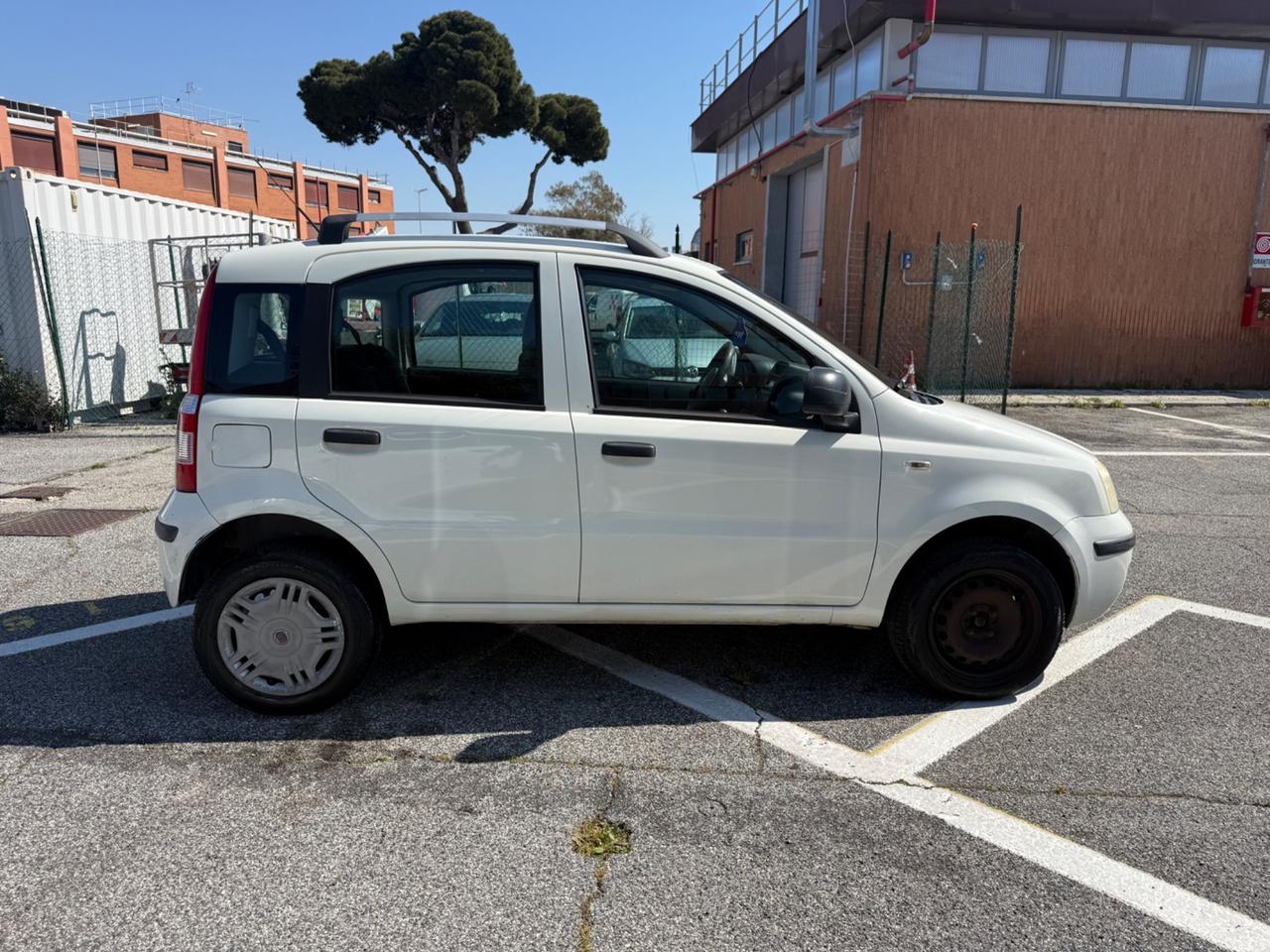 Fiat Panda 1.2 Dynamic Natural Power