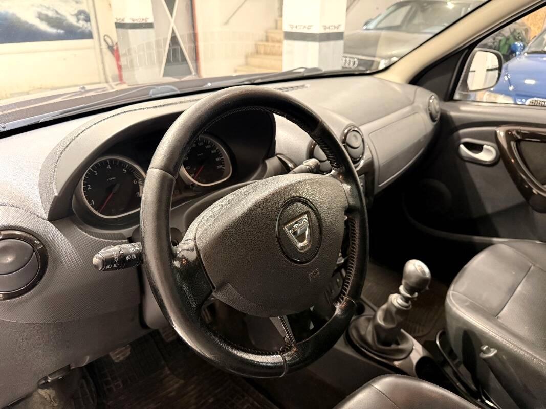 Dacia Duster 1.5 dci Ambiance 4x4 110cv