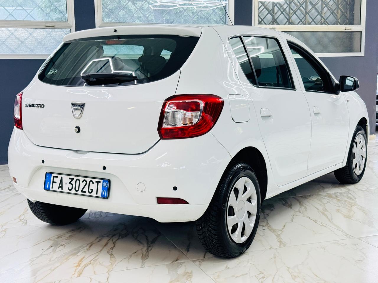 Dacia Sandero 1.2 GPL 75CV Ambiance