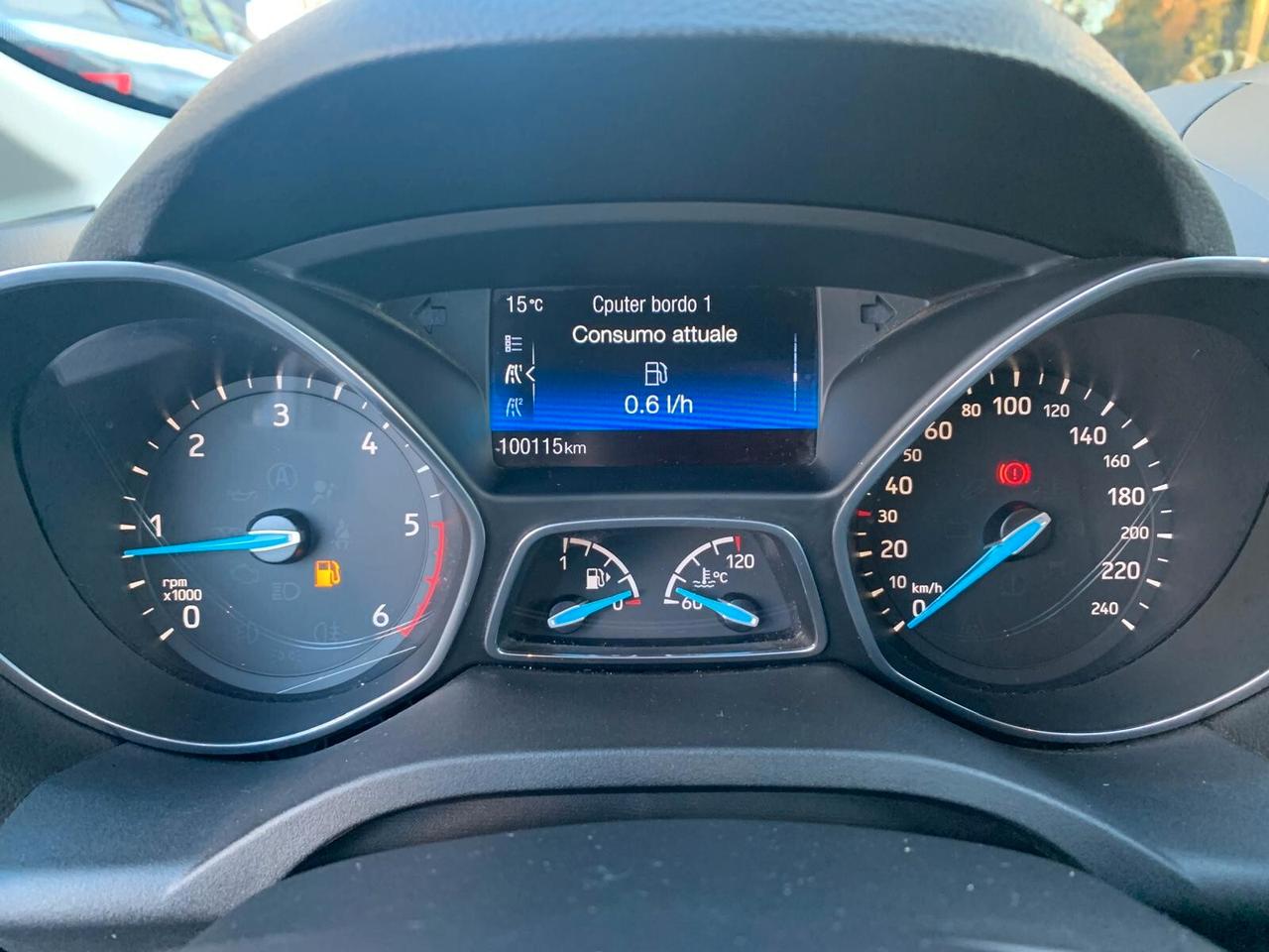 Ford C-Max 1.5 TDCi 120CV Start&Stop Titanium