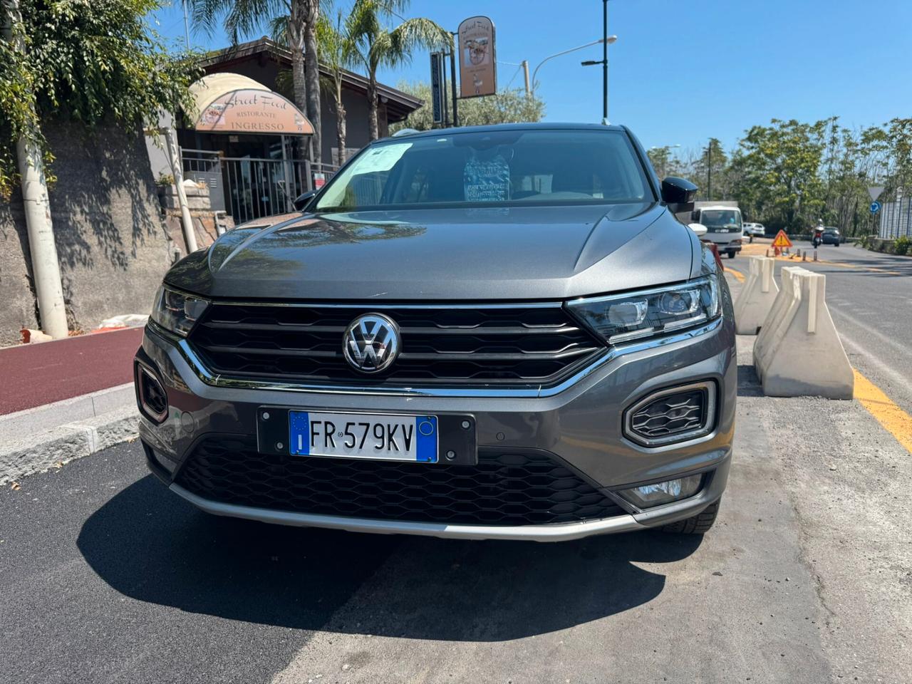 Volkswagen T-Roc 2.0 TDI SCR 150 CV DSG 4MOTION Advanced BlueMot. Tech.