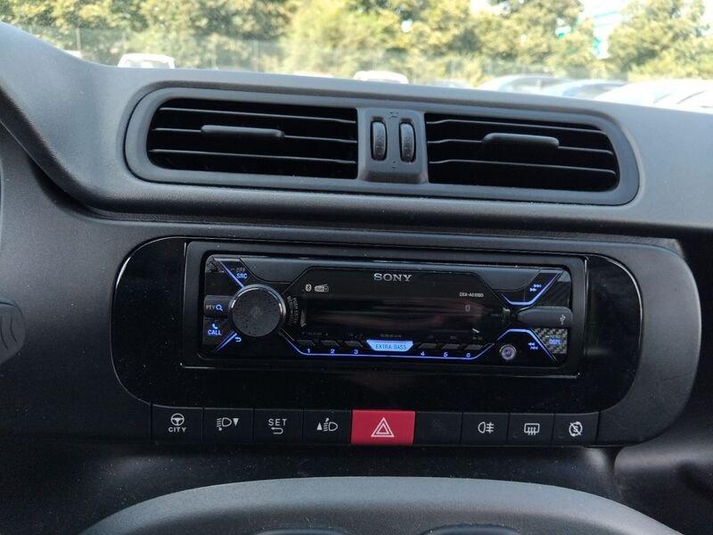 FIAT Panda III 2021 1.0 firefly hybrid s&s 70cv