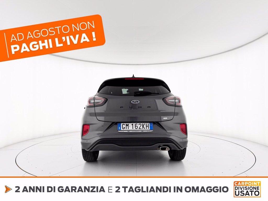FORD Puma 1.0 ecoboost h st-line x s&s 125cv auto del 2022