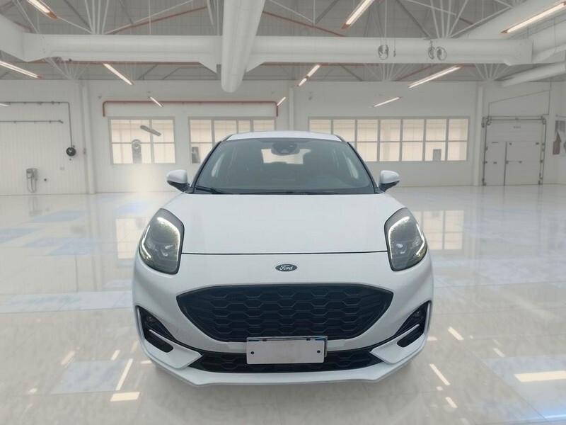 Ford Puma 1.0 EcoBoost Hybrid 125 CV S&S ST-Line