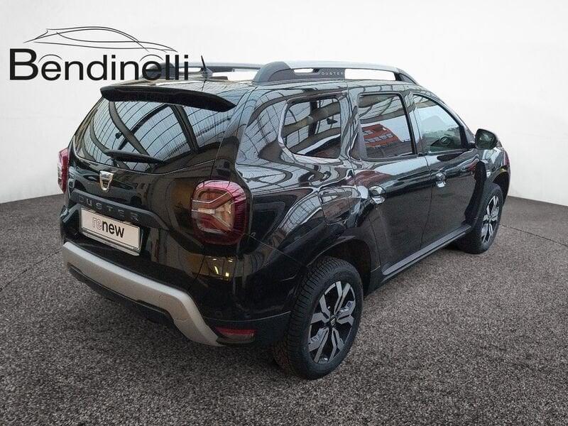 Dacia Duster 1.0 TCe 100 CV ECO-G Prestige DaciaPlus