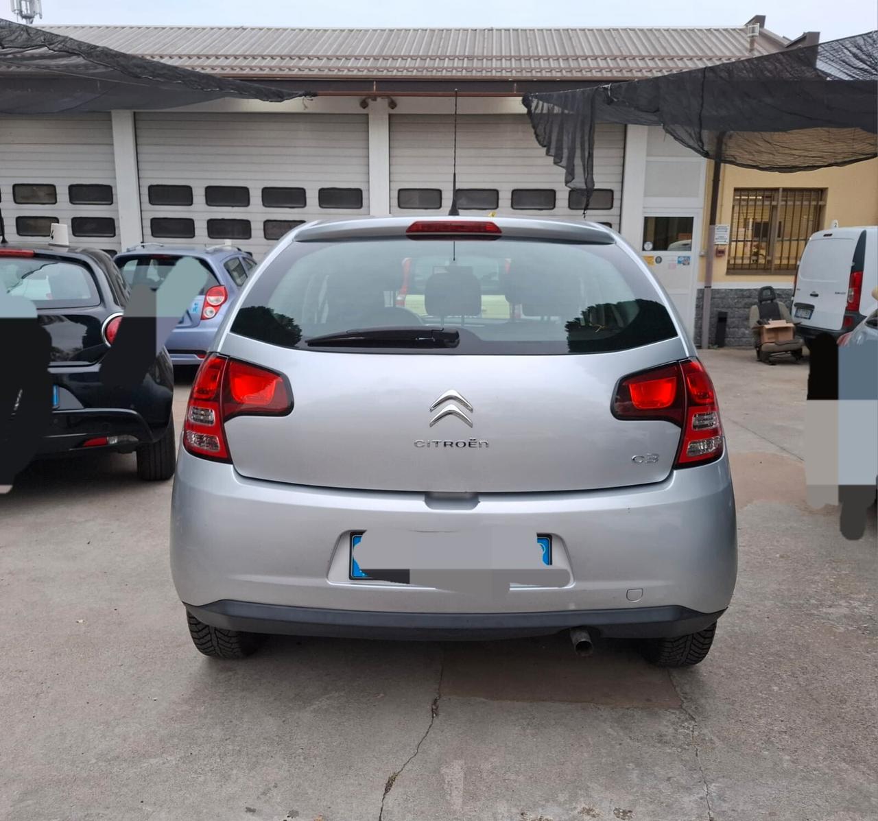 Citroen C3 1.1 Seduction Limited