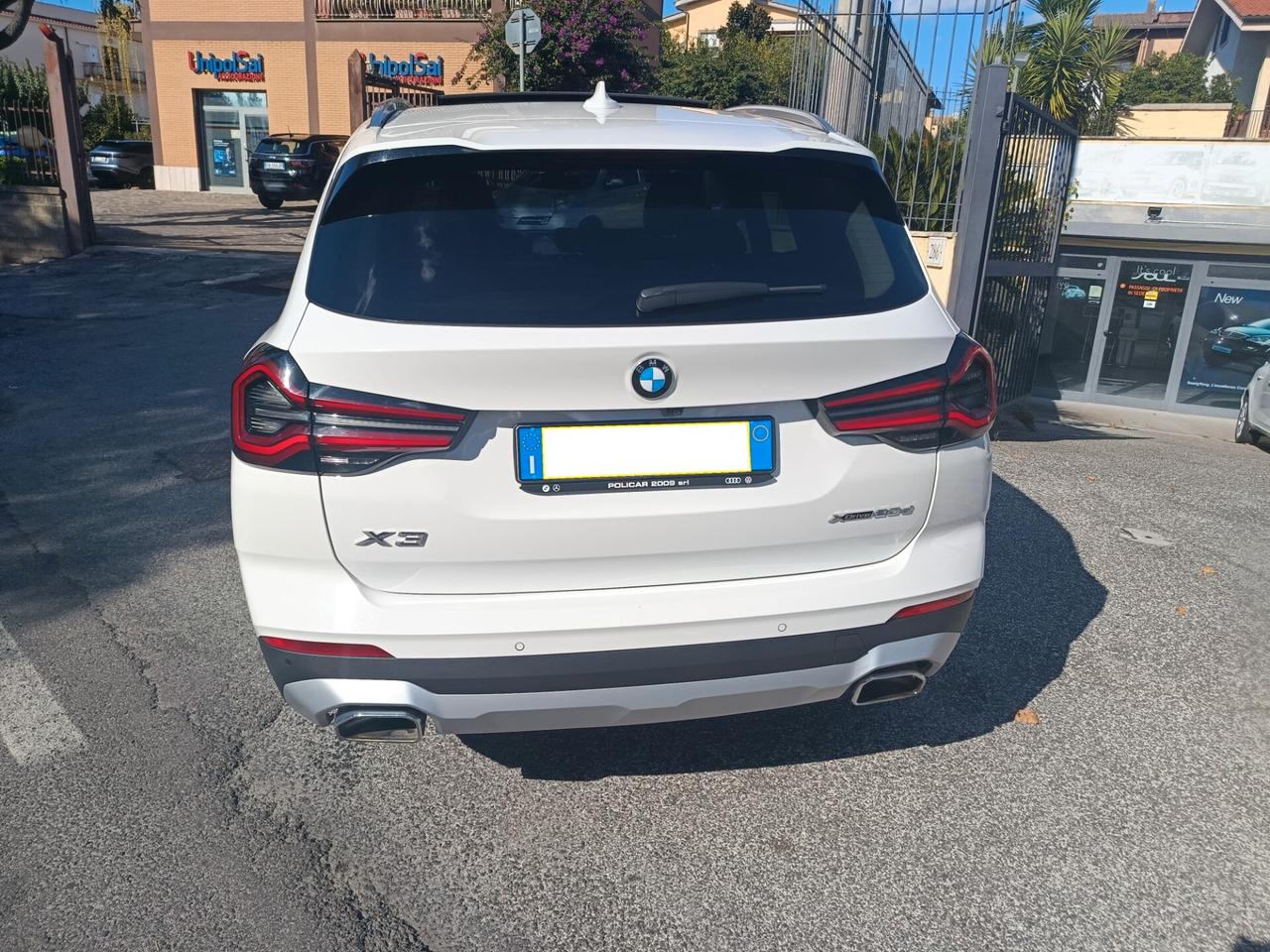 Bmw X3 xDrive20d 48V