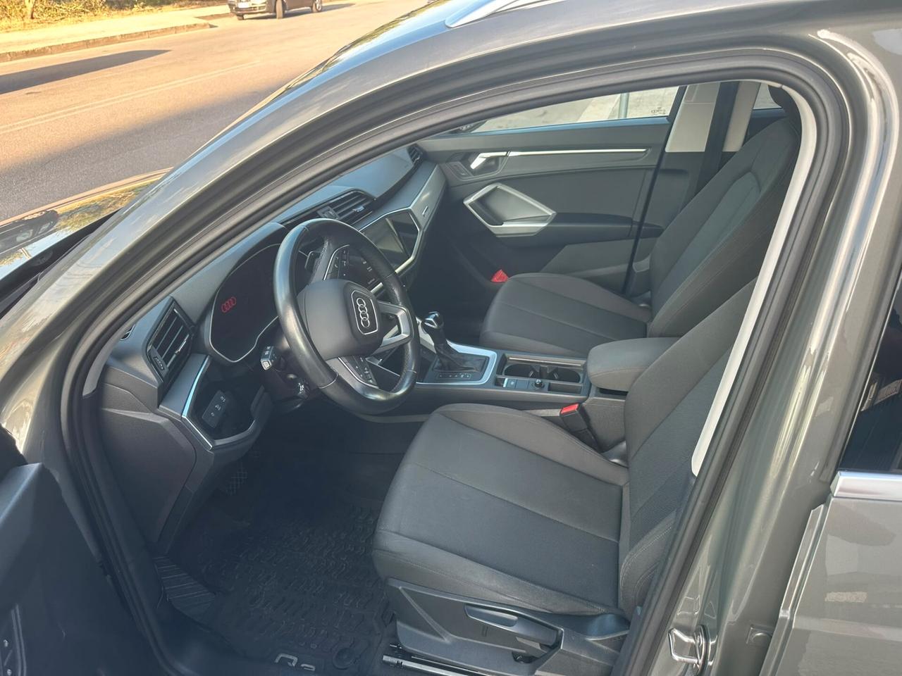 Audi Q3 35 TDI S tronic line edition