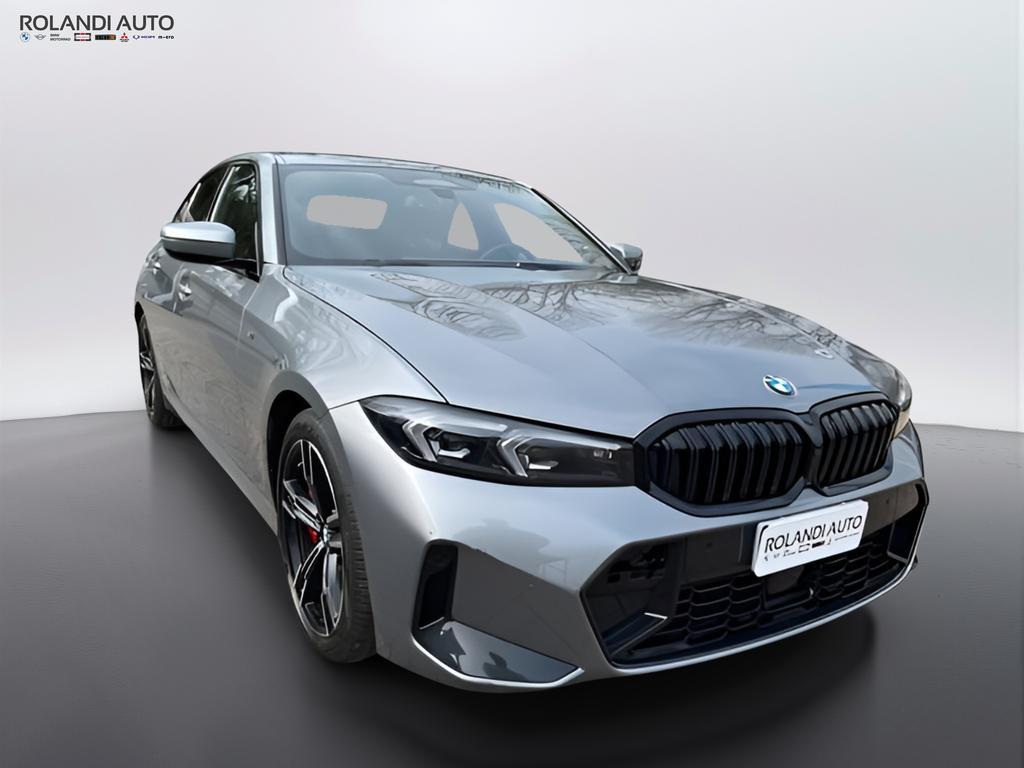 BMW Serie 3 Berlina 320 d Mild Hybrid 48V M Sport Pro xDrive Steptronic