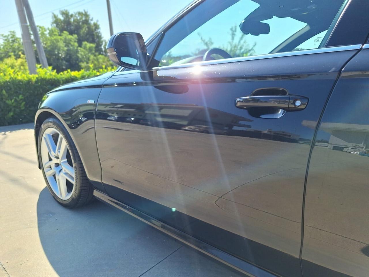Audi A6 Avant S-Line Sportpaket Plus Impeccabile