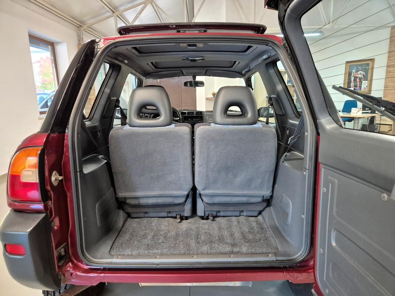 Toyota RAV 4 2.0i 16V cat 3 porte 4x4 ** epoca