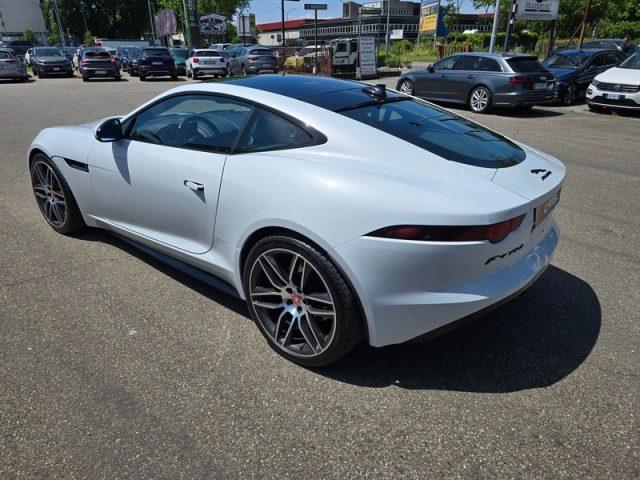 JAGUAR F-Type 3.0 V6 Coupé R-Dynamic MANUALE - PERMUTE