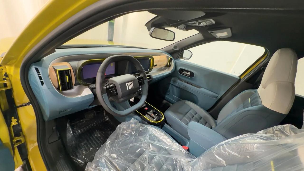 Fiat Grande Panda 1.2 Hybrid 110 CV S&S La Prima KM0