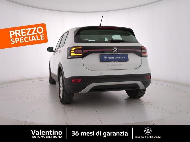 Volkswagen T-Cross 1.0 TSI Urban BMT