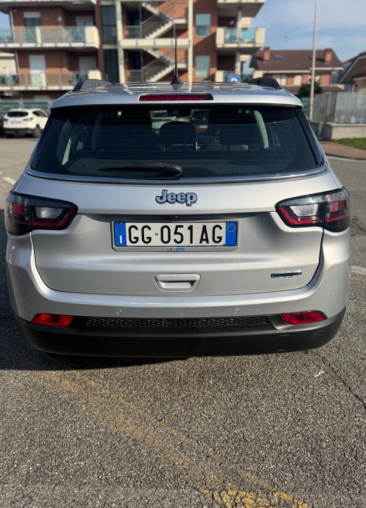 Jeep Compass 1.6 Multijet II 2WD Business