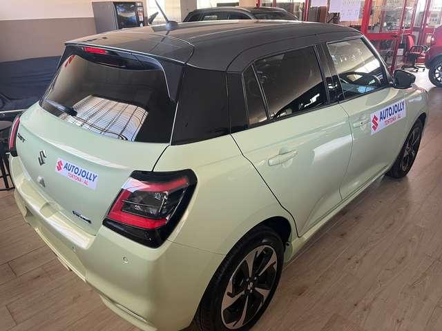 Suzuki Swift 1.2 4WD HYBRID TOP, VEICOLO NUOVO, SUZUKI DAL 1986