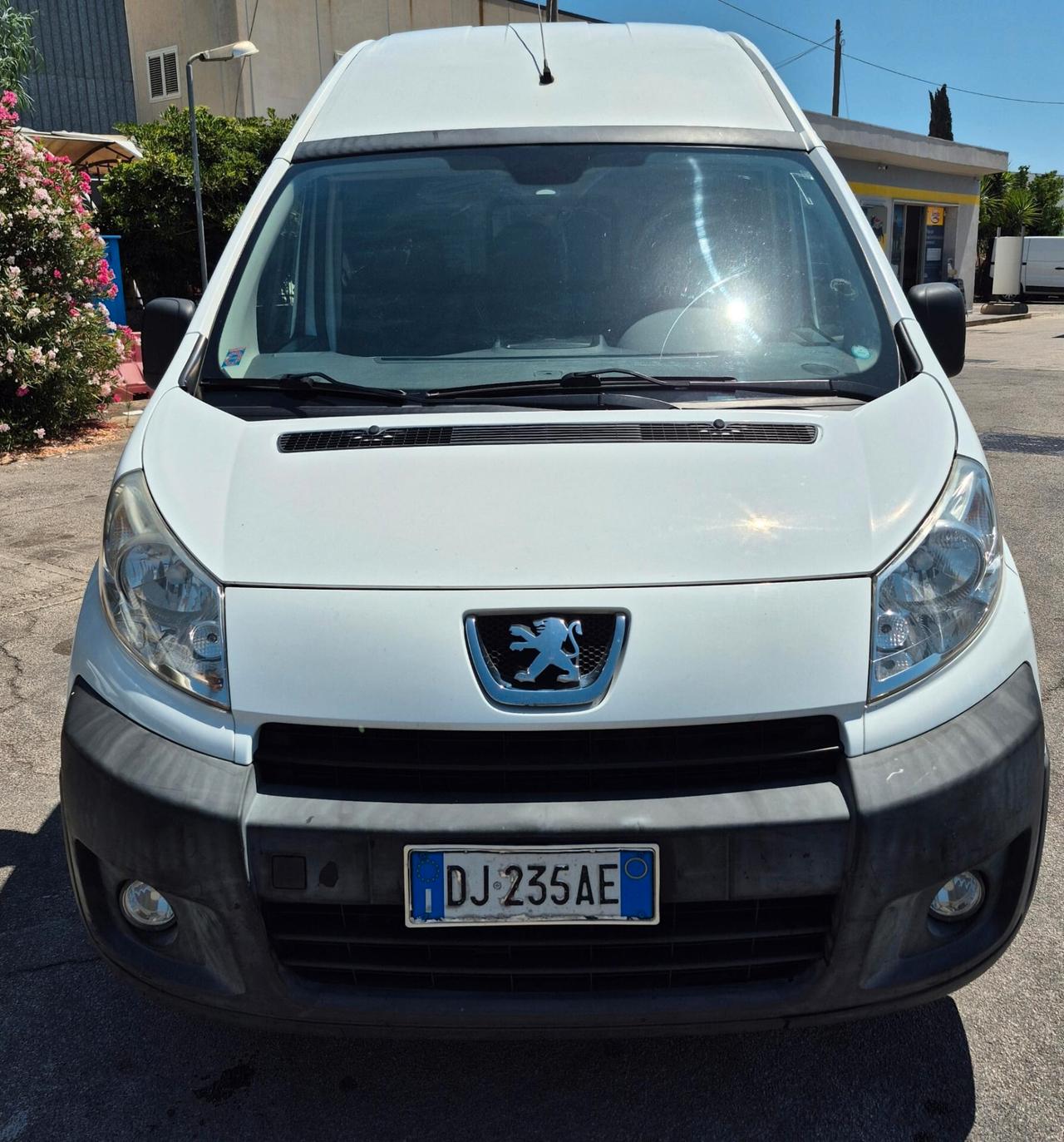 Fiat scudo tetto alto
