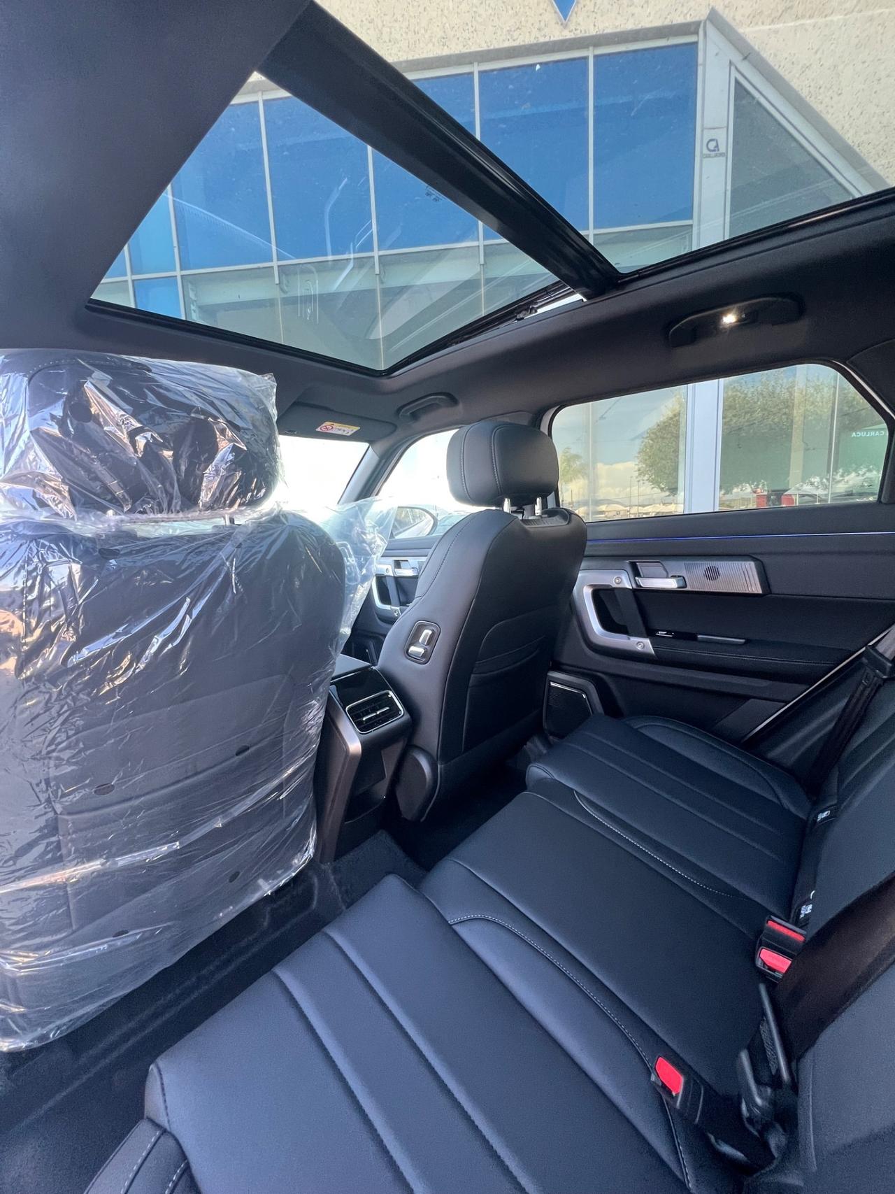 Jaecoo 7 1.6 TGDI aut. Select Possibilità Noleggio No Scoring