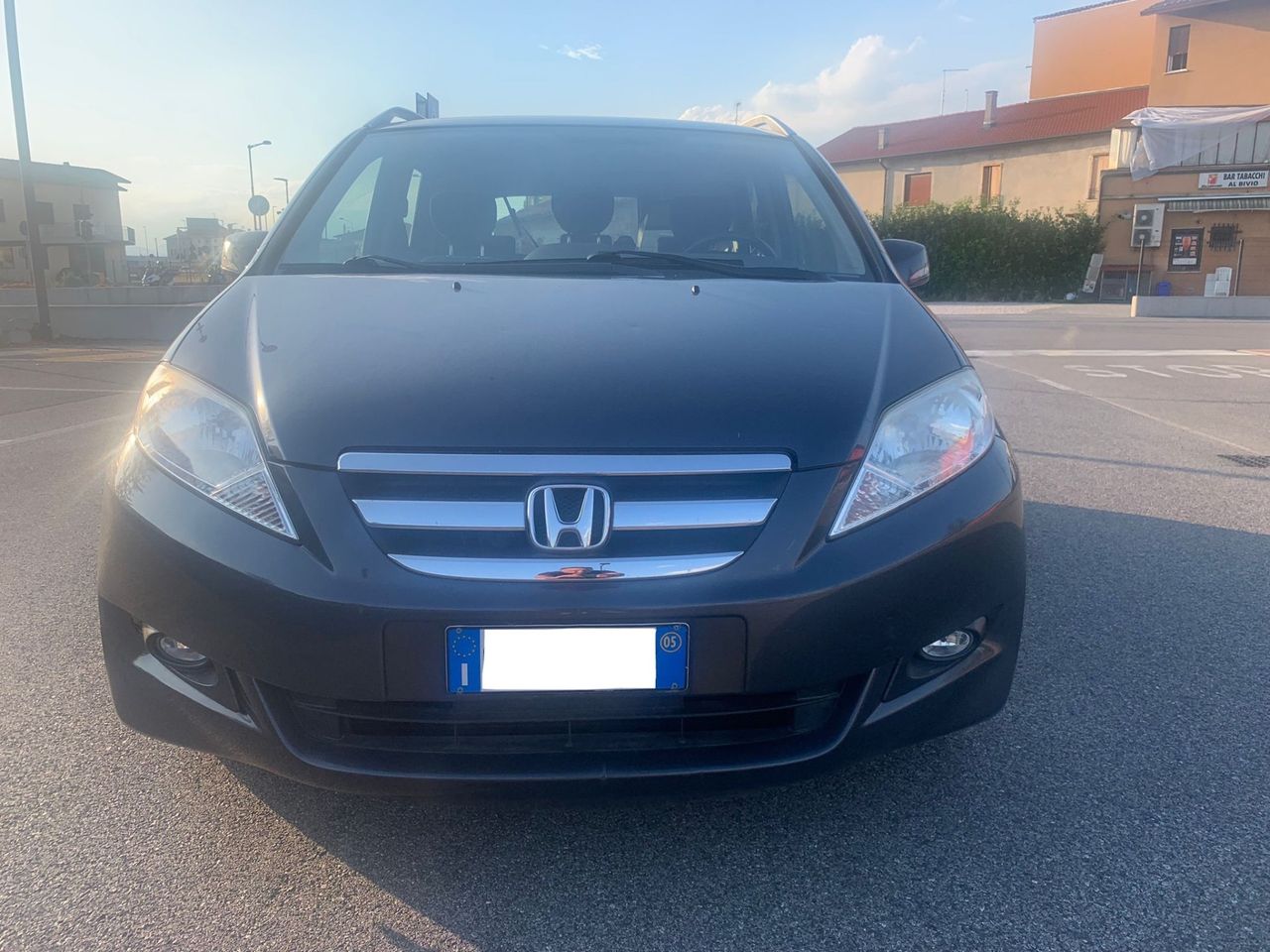 Honda FR-V 1.7 16V VTEC Comfort GPL 2026