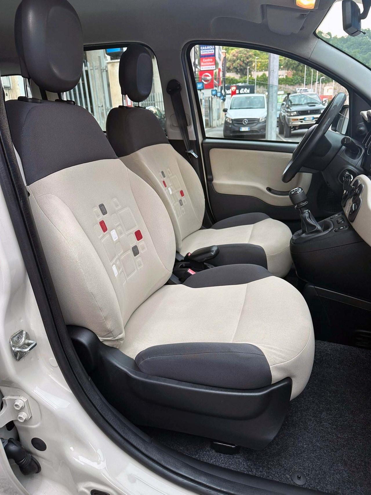 Fiat Panda 1.2 Pop Solo 40.000 km