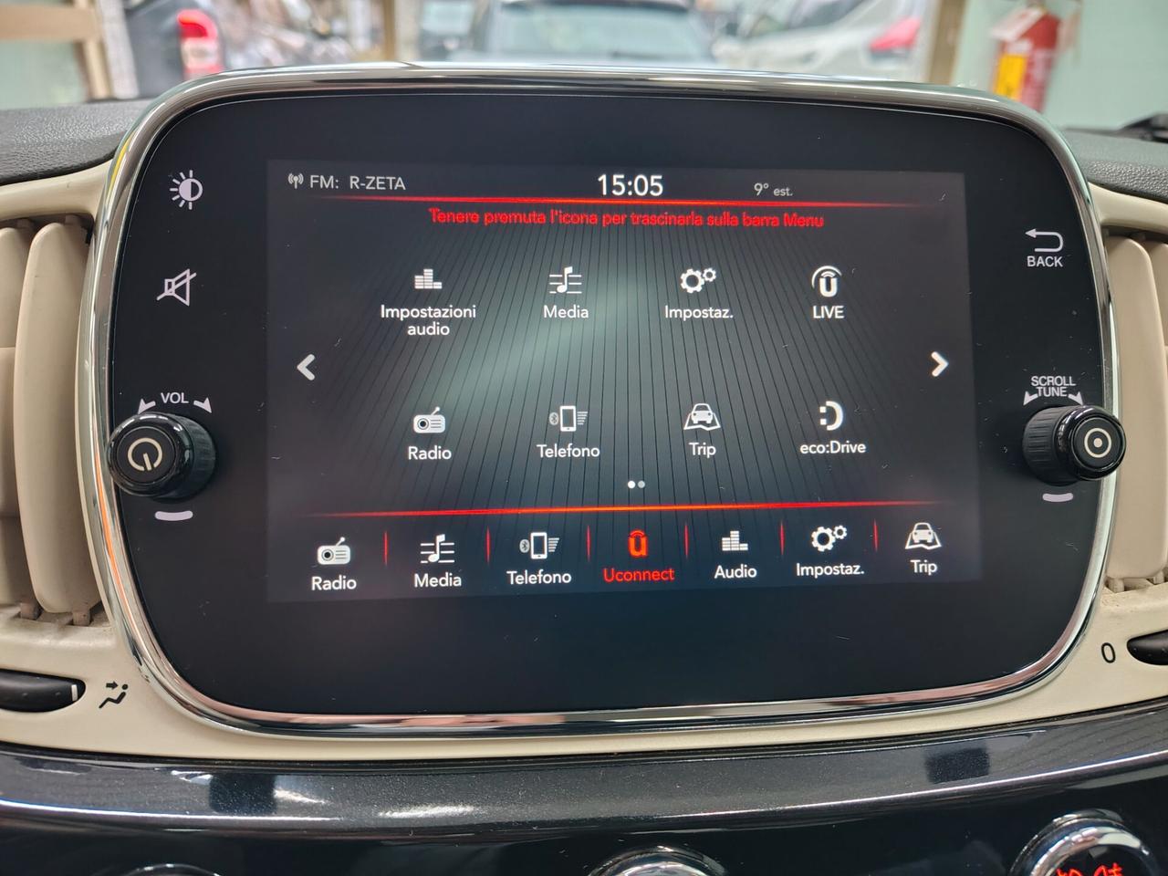 Fiat 500 1.2 EasyPower Collezione