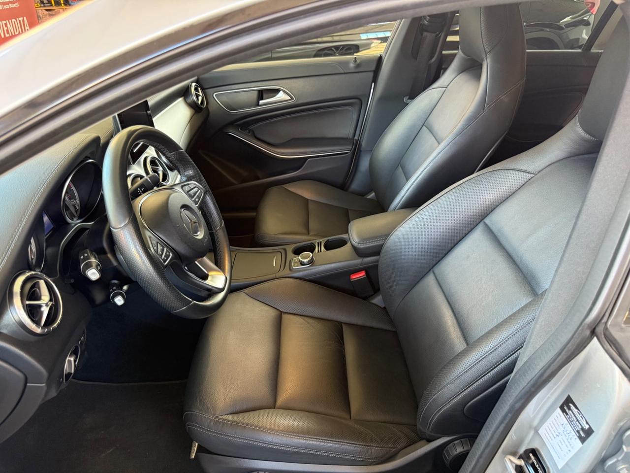 Mercedes-benz CLA 220 d S.W. Automatic Sport TAGLIANDI MERCEDES