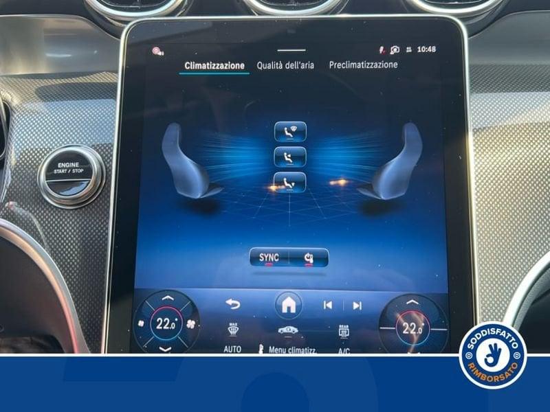 Mercedes-Benz GLC 300de 4Matic EQ-Power AMG Line Advanced Tech