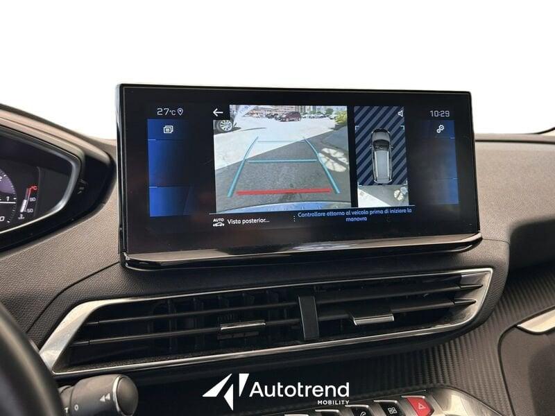 Peugeot 5008 BlueHDi 130 CV Automatica 7 Posti NAVI LED Allure EAT8 S&S