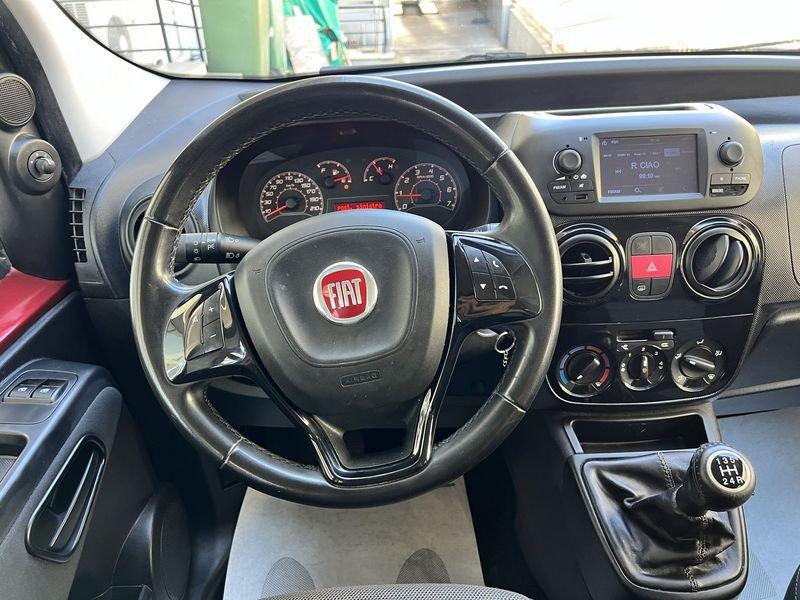 FIAT QUBO 1.3 Mjt 16v 95cv S&S Trekking