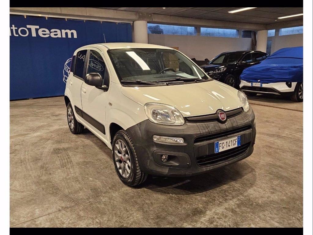 FIAT Panda 1.3 mjt 16v 4x4 s&s 95cv del 2016