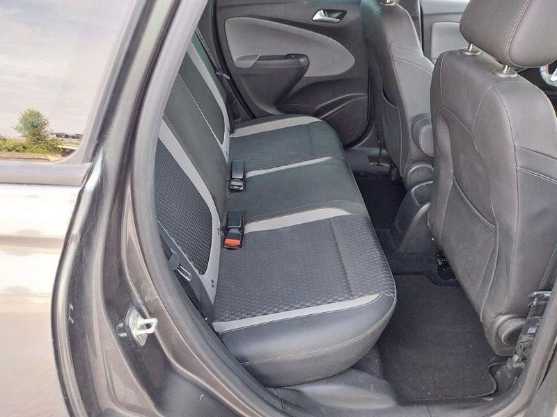 Opel Crossland X 1.2 83cv my18.5
