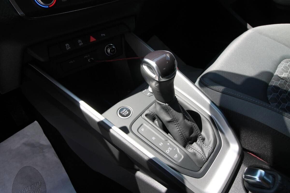 Audi A1 SPB 30 TFSI S line edition Black|2023