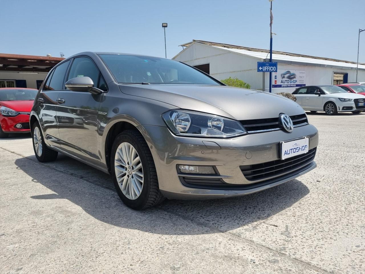 Volkswagen Golf 1.6 TDI 5p. Highline BlueMotion Technology