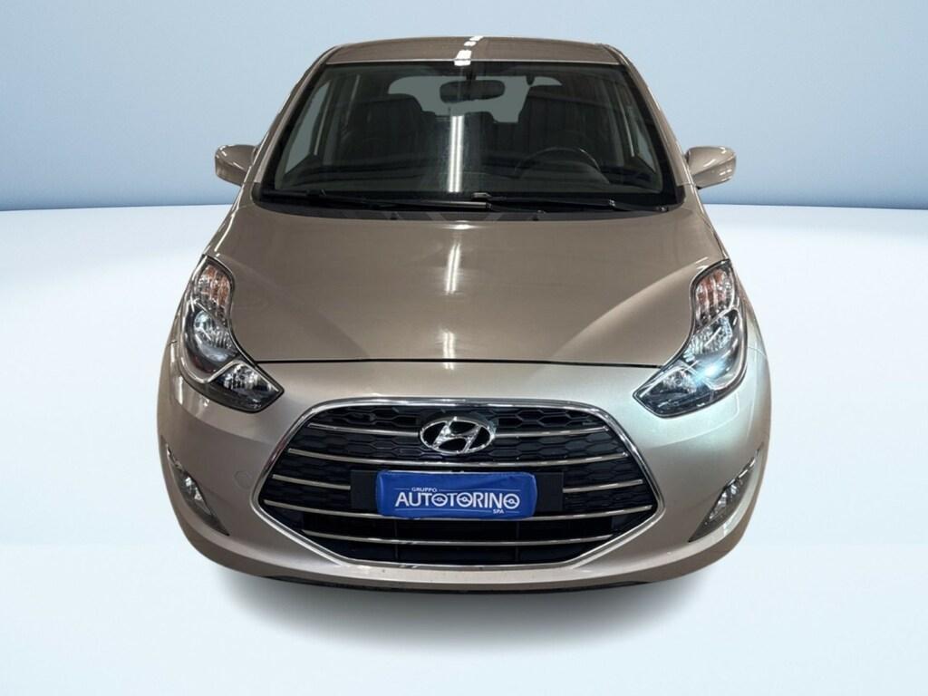 Hyundai ix20 1.4 App Mode