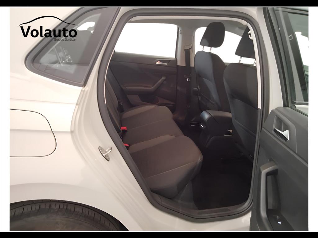 VOLKSWAGEN Polo VI 2022 - Polo 1.0 tgi Life 90cv