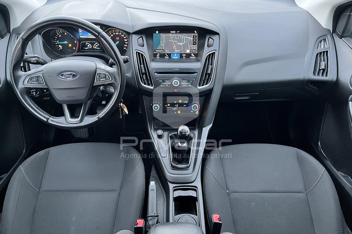 FORD Focus 1.5 TDCi 95 CV Start&Stop Titanium