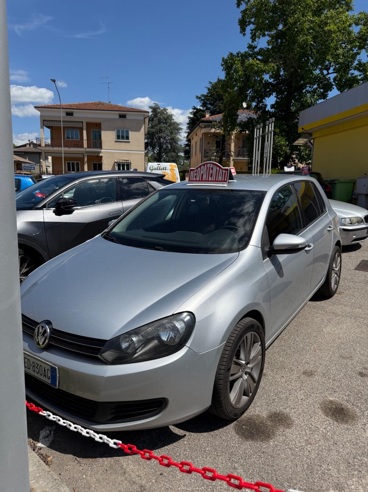 Volkswagen Golf 1.6 TDI DPF 5p. Trendline