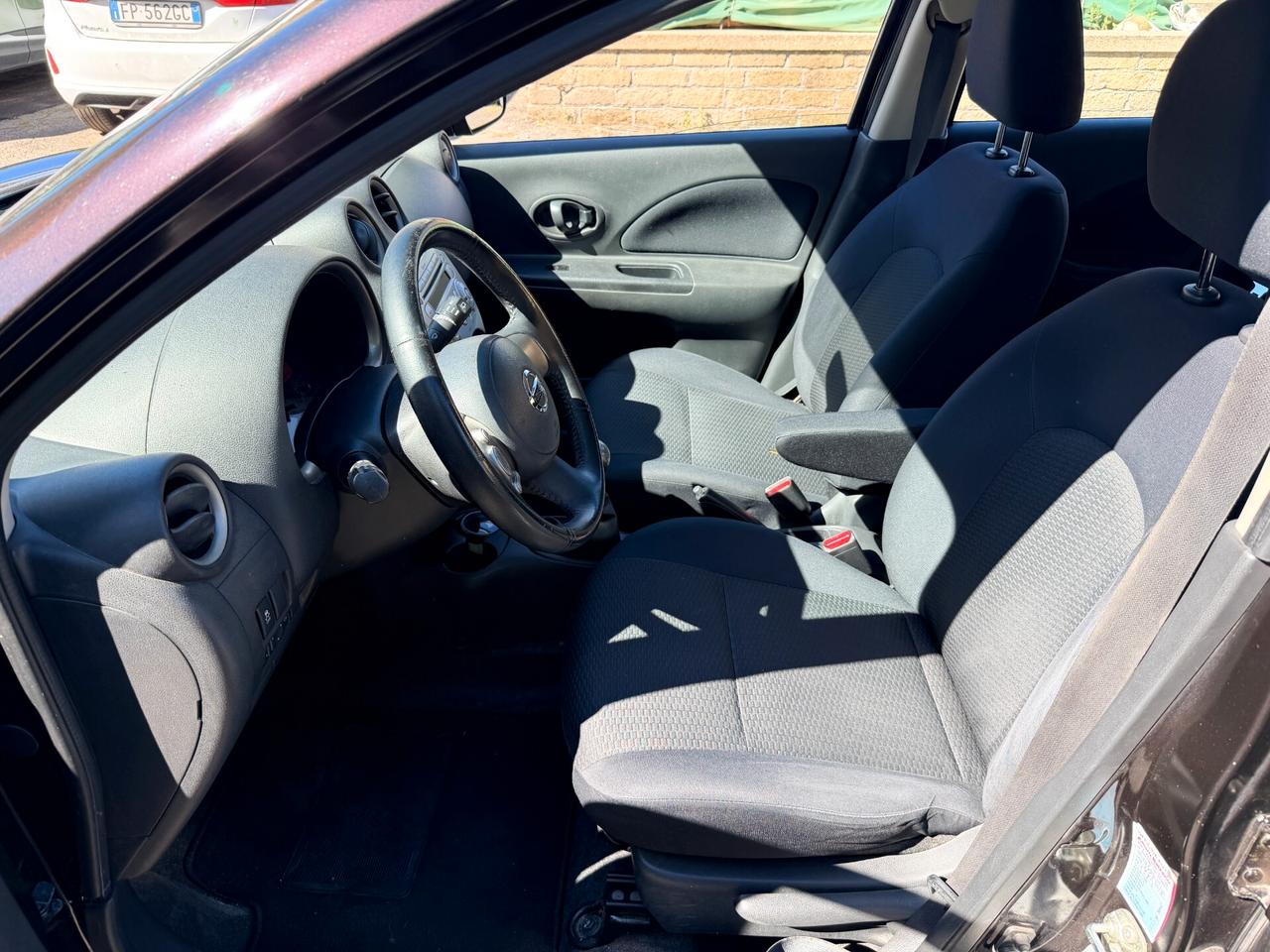 Nissan Micra 1.2 12V 5 porte Acenta