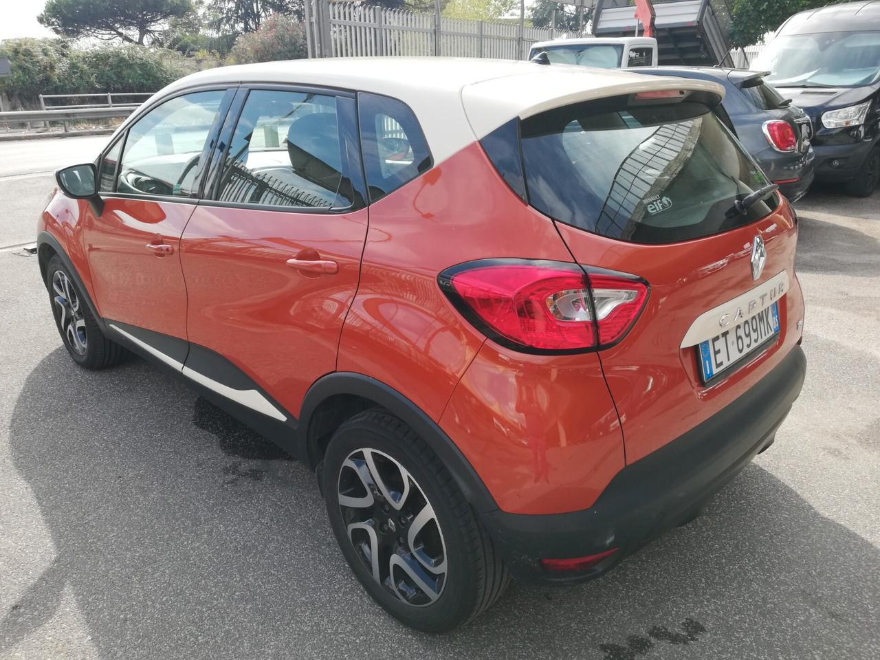 Renault Captur 0.9 TCe 12V 90 CV Start&Stop Energy R-Link