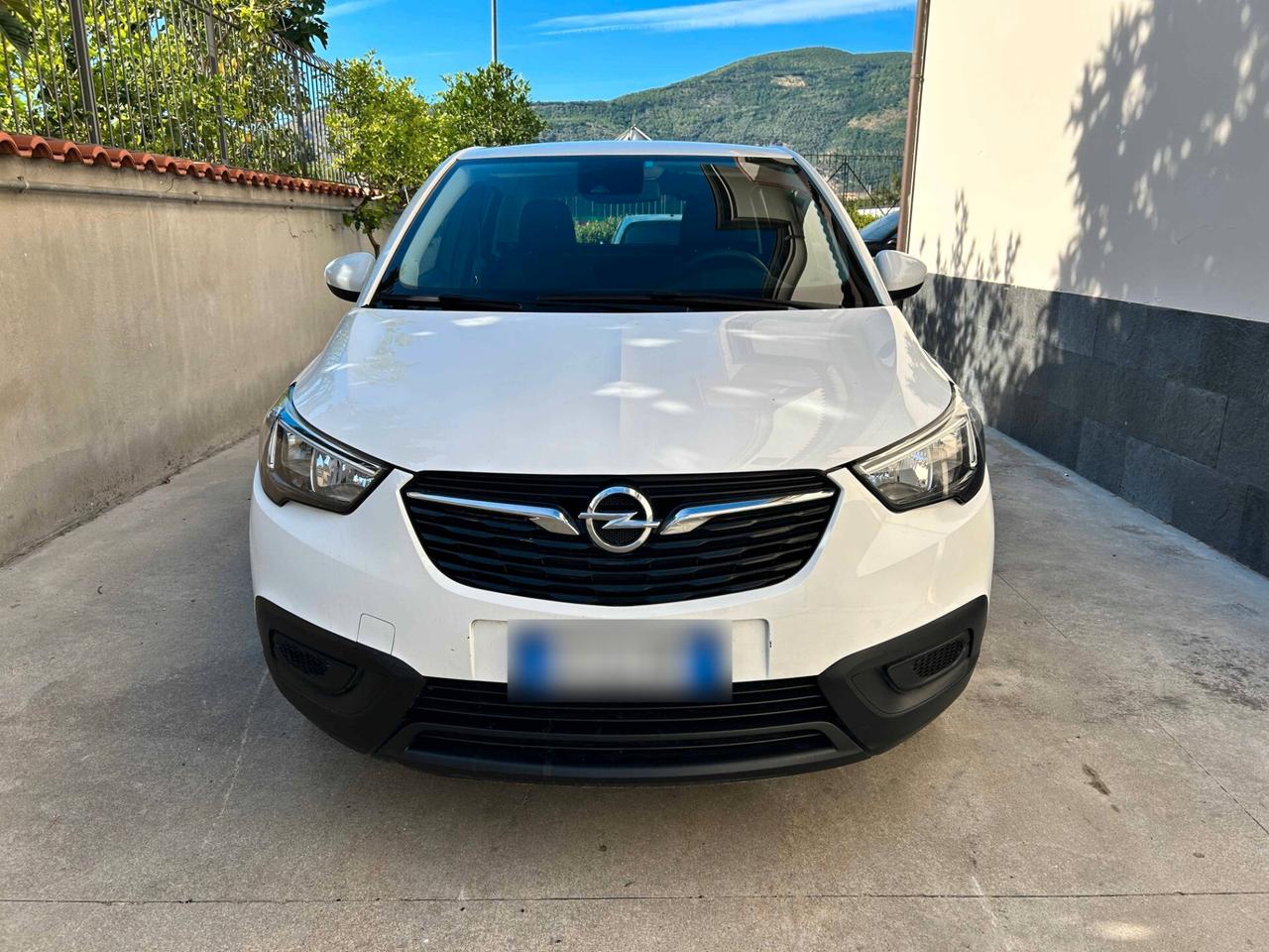 Opel Crossland X 1.5 D 110CV - 2020 Motore Rotto