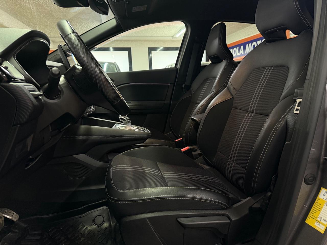 Renault Captur Full Hybrid E-Tech 145 CV Engineered