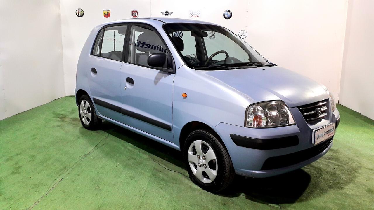 HYUNDAI ATOS 1.1 ACTIVE 12V PRIME 58CV